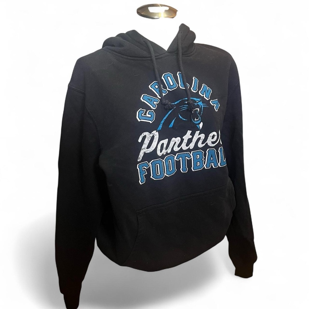 Majestic Black and White Hoodie